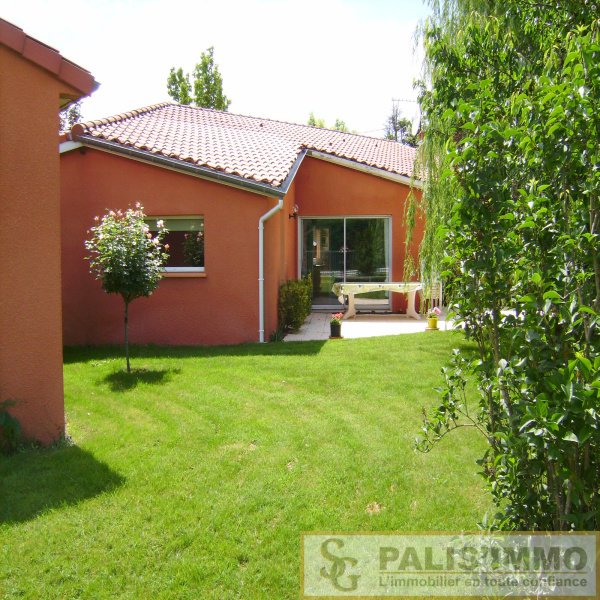 Offres de vente Maison Réalmont 81120