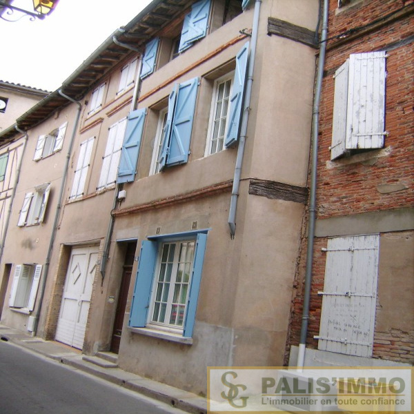 Offres de vente Maison Gaillac 81600