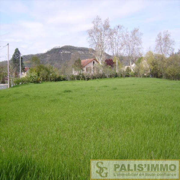 Offres de vente Terrain Cordes-sur-Ciel 81170